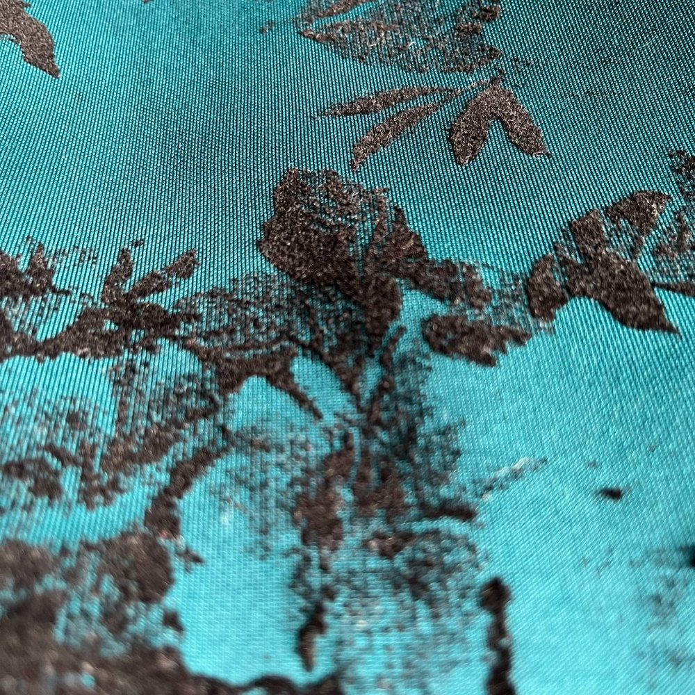 Small Blue Party Dress - Picture 5 of 5